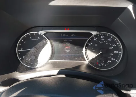 2025 Nissan Sentra Sv z USA, uszkodzony, nr VIN 3N1AB8CV5SY255646